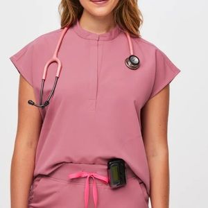 Figs Rafaela Scrub Top